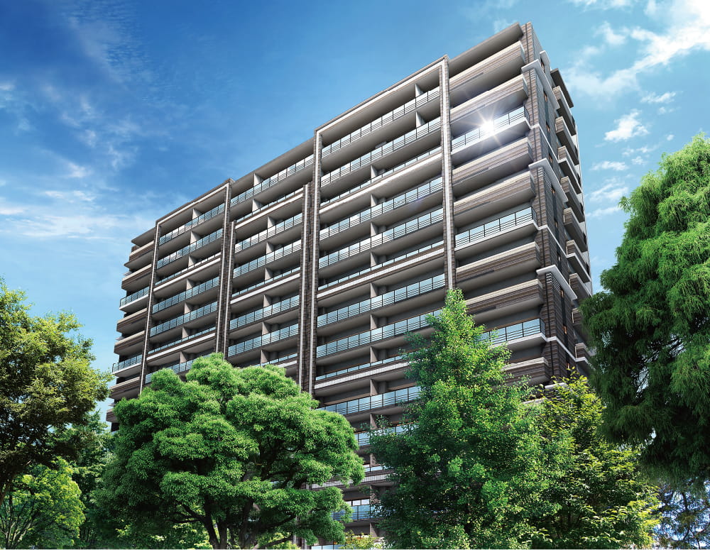 高知本町 ザ・パークフロント